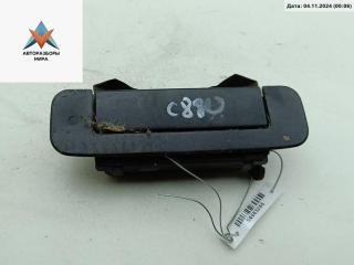 ручка наружная задняя правая Audi 80 8C/B4 1991, 2.0 л., бензин, МКПП, серый, седан, 8A0839206