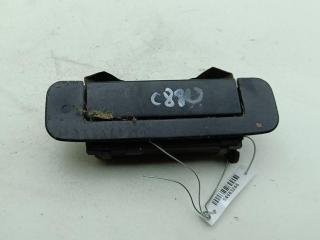 ручка наружная задняя правая Audi 80 B4 1991, 2.0 л., бензин, МКПП, серый, седан, 8A0839206