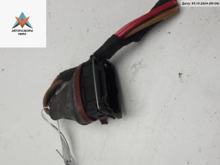 разъем (фишка) проводки Volkswagen Passat B3 1989, 1.8 л., бензин, МКПП, синий, универсал, 191906232B