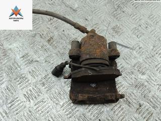 суппорт передний левый Skoda Octavia mk1 (A4 1U) 2004, 2.0 л., бензин, МКПП, белый, универсал