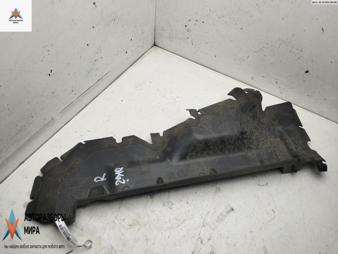 накладка декоративная Peugeot 308 T7 2008, 1.6 л., бензин, МКПП, чёрный, хетчбэк 5 дв., 9680361880 - фото №1