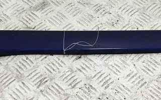 молдинг двери передней правой Opel Zafira 2 поколение (B) [рестайлинг] 2008, 1.8 л., бензин, МКПП, синий, минивэн, 13137826