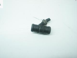 фланец (тройник) системы охлаждения Ford Galaxy 1 поколение [рестайлинг] 2005, 1.9 л., дизель, МКПП, синий, минивэн