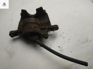 суппорт передний левый Ford Mondeo 3 поколение [рестайлинг] 2005, 2.0 л., дизель, МКПП, серый, универсал, 1S712B302AC