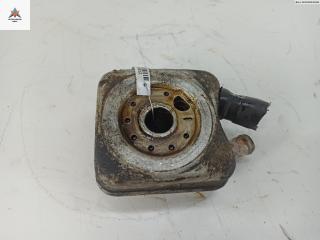 теплообменник масляного фильтра Audi A4 B5 1995, 1.8 л., бензин, МКПП, синий, седан, 078145393G