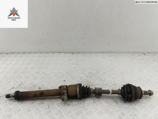 полуось передняя правая (приводной вал, ШРУС) Mini Clubman 1 поколение (R55) 2009, 1.6 л., дизель, МКПП, чёрный, хетчбэк 3 дв.