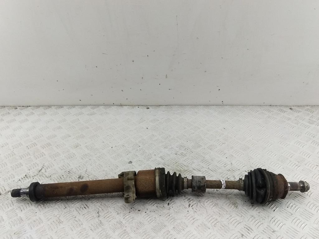 полуось передняя правая (приводной вал, ШРУС) Mini Clubman R55 2009, 1.6 л., дизель, МКПП, чёрный, хетчбэк 3 дв.