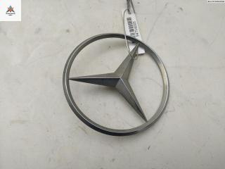 эмблема Mercedes-Benz A-Класс W169 [рестайлинг] 2009, 1.5 л., бензин, МКПП, чёрный, хетчбэк 5 дв., 1697580252