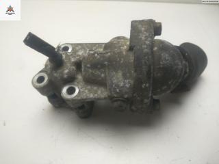 корпус термостата Mitsubishi Carisma 1 поколение 1996, 1.6 л., бензин, МКПП, серый, хетчбэк 5 дв.