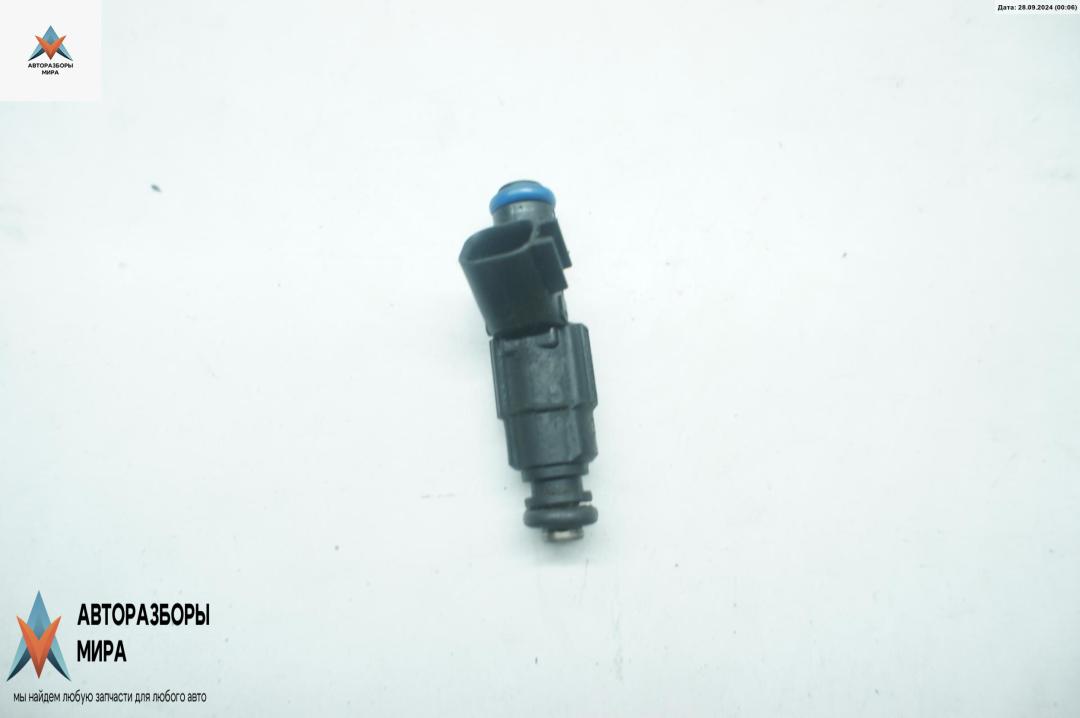 форсунка Ford Mondeo 3 поколение 2001, 2.0 л., бензин, МКПП, серый, хетчбэк 5 дв., 0280155009 - фото №1