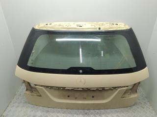крышка багажника Mercedes-Benz E-Класс W212/S212/C207/A207 [рестайлинг] 2014, бежевый, универсал, A2127400010