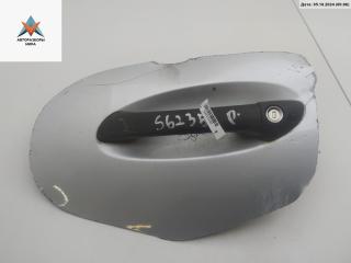 ручка наружная передняя левая Mercedes-Benz C-Класс W203/S203/CL203 2002, 2.2 л., дизель, АКПП, серый, универсал, A2117601970, A2037600134