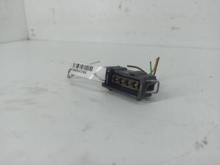 разъем (фишка) проводки Audi A4 B5 1996, 1.8 л., Ti, бензин, МКПП, красный, универсал, 357972754