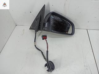 зеркало правое Audi A6 4F/C6 2006, 2.7 л., дизель, АКПП, чёрный, универсал, 4F1859532