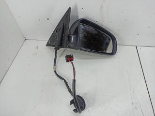 зеркало правое Audi A6 4F/C6 2006, 2.7 л., дизель, АКПП, чёрный, универсал, 4F1859532
