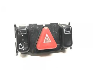 кнопка аварийной сигнализации Mercedes-Benz E W210 2002, 2.7 л., дизель, АКПП, серый, универсал, 2108208010