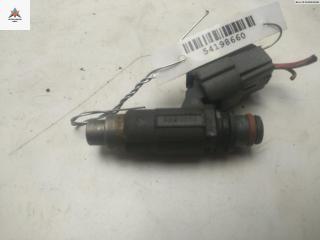 форсунка Mitsubishi Space Star 1 поколение 2000, 1.3 л., бензин, МКПП, жёлтый, минивэн, CDH166
