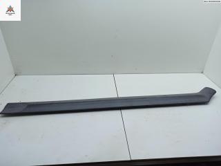 молдинг двери задней левой Opel Zafira 1 поколение (A) 2000, 1.8 л., бензин, МКПП, серый, минивэн, 090597589