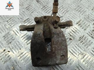 суппорт задний правый Toyota Avensis 2 поколение (T250) 2003, 1.8 л., бензин, МКПП, серый, седан