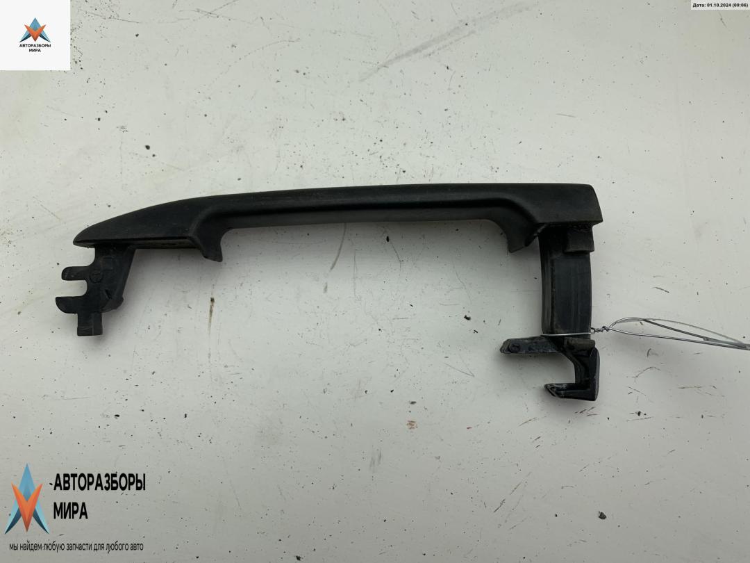 ручка наружная задняя левая Mercedes-Benz C-Класс W202/S202 1996, 1.8 л., бензин, МКПП, серый, седан - фото №1