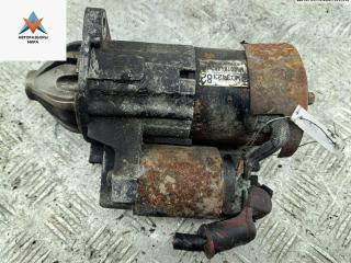 стартер Mitsubishi Galant 8 поколение [рестайлинг] 1998, 2.5 л., бензин, АКПП, серый, универсал, MD348382