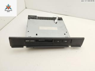 магнитола BMW 5 серия E39 [рестайлинг] 2000, 3.0 л., дизель, АКПП, синий, седан