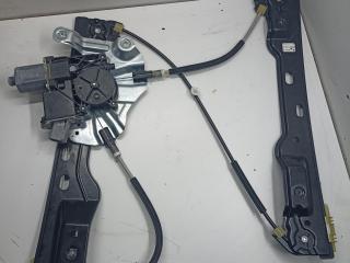 стеклоподъемник электрический передний правый Opel Astra J [рестайлинг] 2011, 1.7 л., дизель, МКПП, чёрный, универсал, 13350759