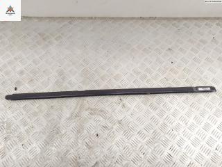 Молдинг стекла двери задней правой наружный Mercedes-Benz C-Класс W203/S203/CL203 [рестайлинг] 2004, 2.2 л., дизель, АКПП, чёрный, седан