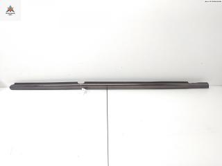 Молдинг стекла двери задней правой наружный Mercedes-Benz C-Класс W203/S203/CL203 2003, 2.2 л., дизель, МКПП, зелёный, седан