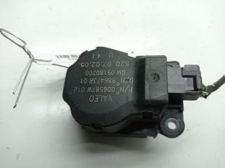 моторчик заслонки печки Opel Vectra C 2004, 1.9 л., дизель, МКПП, серый, хетчбэк 5 дв., 09180200