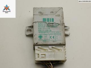 Иммобилайзер BMW 3 серия E36 [рестайлинг] 1999, 1.9 л., бензин, МКПП, чёрный, хетчбэк 3 дв., 4101593