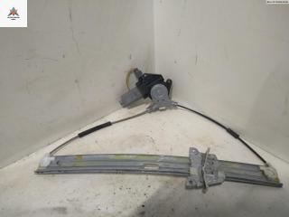 стеклоподъемник электрический передний правый Ford Maverick 2 поколение [рестайлинг] 2005, 2.3 л., бензин, МКПП, красный, внедорожник 5 дв.