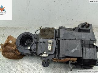 отопитель в сборе (печка) Volkswagen Sharan 1 поколение 1999, 2.0 л., бензин, МКПП, синий, минивэн