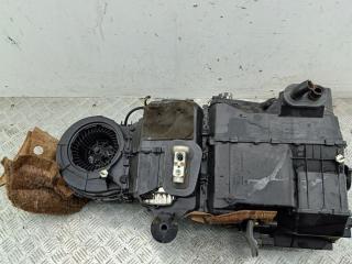 отопитель в сборе (печка) Volkswagen Sharan 1 поколение 1999, 2.0 л., бензин, МКПП, синий, минивэн