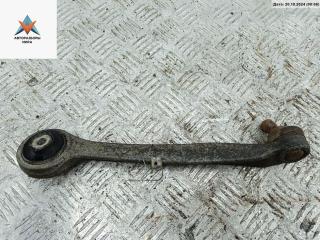 рычаг передний левый Volkswagen Passat B5 1998, 1.6 л., бензин, МКПП, синий, универсал