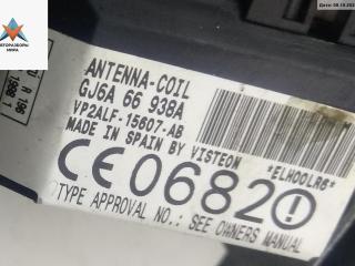 контактная группа Mazda 6 GG 2002, 2.0 л., бензин, МКПП, серый, хетчбэк 5 дв., GKYE7629XB