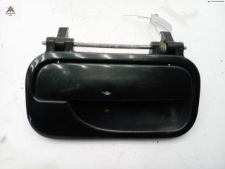 ручка наружная задняя правая Opel Vectra B [рестайлинг] 2001, 1.8 л., бензин, АКПП, зелёный, седан