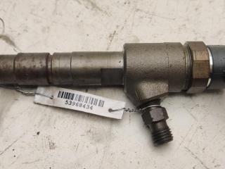 форсунка Peugeot 308 T7 [рестайлинг] 2011, 1.6 л., дизель, МКПП, серый, хетчбэк 5 дв., 0445110340