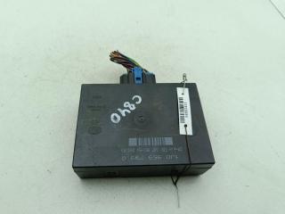 блок комфорта Volkswagen Bora 1999, 1.9 л., дизель, МКПП, зелёный, седан, 1J0959799Q