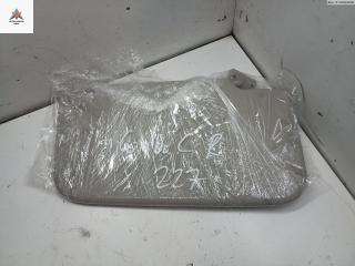 козырек солнцезащитный Opel Combo 3 поколение (C) [рестайлинг] 2007, 1.3 л., дизель, МКПП, белый, фургон, 09184631