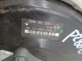 вакуумный усилитель тормозов Dacia (Renault) Sandero I 2009, 1.4 л., бензин, МКПП, красный, хетчбэк 5 дв., 8200941229 - фото №3