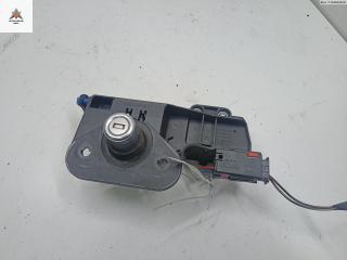 кнопка открытия багажника Opel Meriva 1 поколение (A) 2004, 1.6 л., бензин, робот, серый, минивэн, 13168316