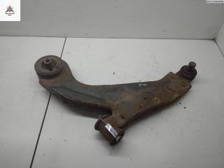 рычаг передний левый Ford Mondeo 3 поколение 2001, 1.8 л., бензин, МКПП, серый, седан