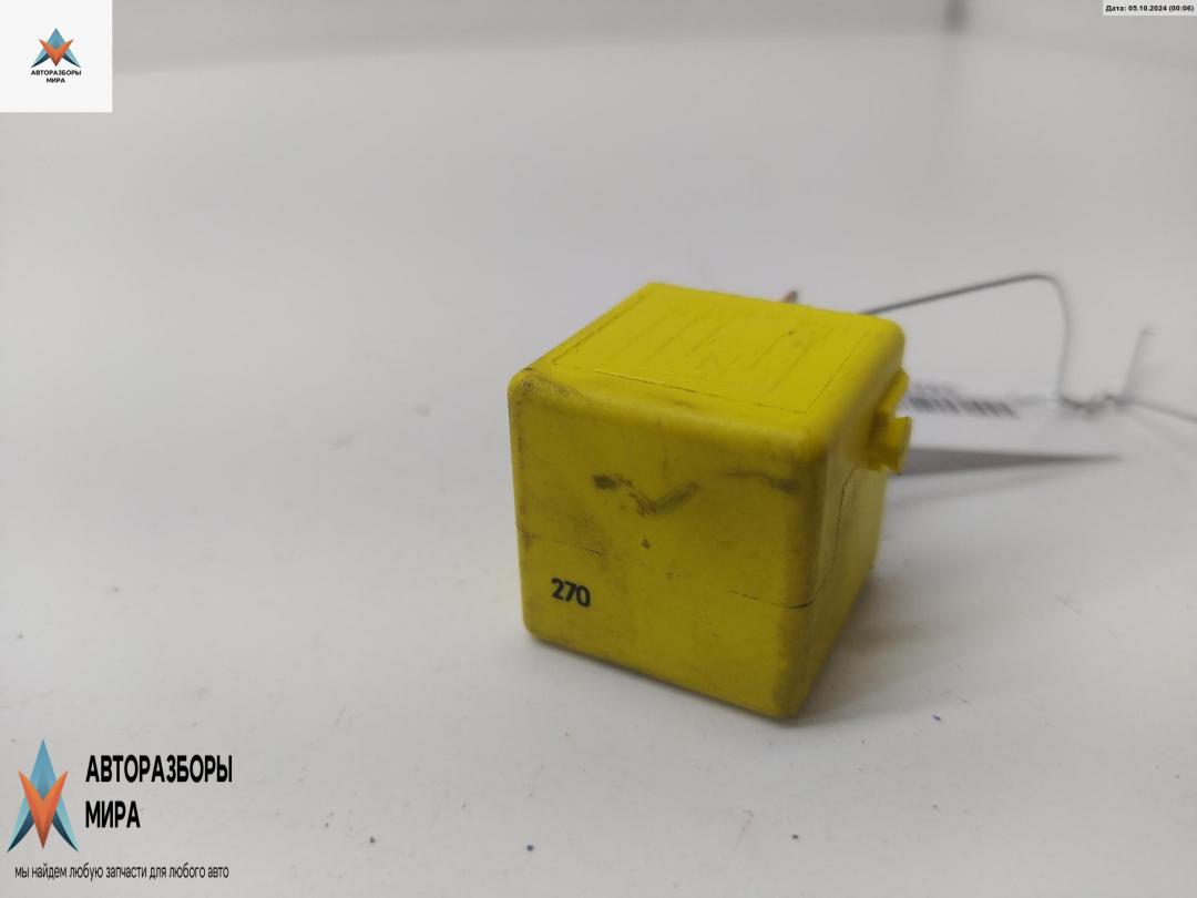 реле (прочие) Mercedes-Benz S-Класс W220 2000, 4.0 л., дизель, АКПП, чёрный, седан, 0025421419 - фото №1