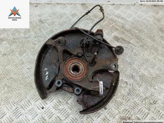 ступица задняя левая Mercedes-Benz E-Класс W210/S210 1997, 2.0 л., бензин, АКПП, чёрный, универсал