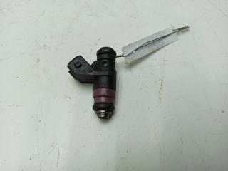 форсунка Renault Modus 1 поколение 2006, 1.4 л., бензин, МКПП, красный, хетчбэк 5 дв., H132259