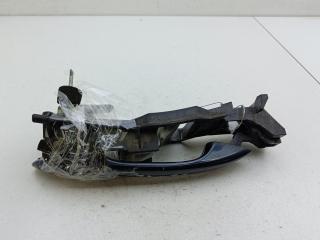 ручка наружная передняя левая Mercedes-Benz C-Класс W203/S203/CL203 2002, 2.7 л., дизель, АКПП, чёрный, универсал, A2117600770, A2037600734