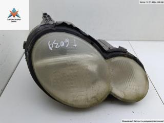 фара правая Mercedes-Benz C-Класс W203/S203/CL203 2001, 2.0 л., бензин, МКПП, серый, хетчбэк 3 дв., A2038200461, 203