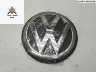 эмблема Volkswagen Passat B5 1997, 1.6 л., бензин, МКПП, серый, универсал, 3B0