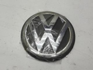 эмблема Volkswagen Passat B5 1997, 1.6 л., бензин, МКПП, серый, универсал, 3B0